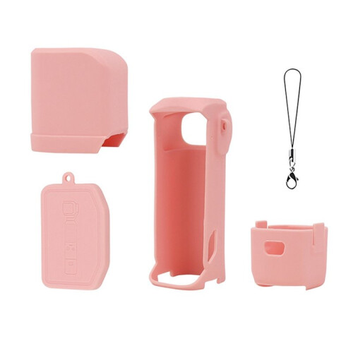 Silicone Case for   Ultra Waterproof Anti-Scratch Full-Coverage Protective Cover Camera Shell Accessories C