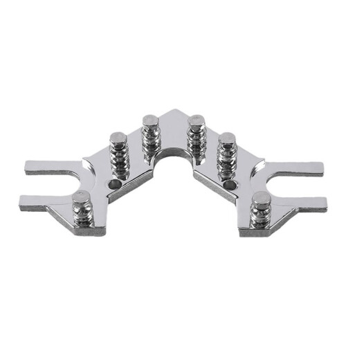 B4 Gitarr Låsande Stämjärn Lås Nyttigt Gitarr Låsande Stämnyckel Gitarrsträngsguide Stämningssystem för Elgitarr B 1
