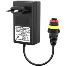 28V 1.3A Adapter Lawnmower Power Supply,for Automower 105, 310, 315, 315X Robotic Lawnmower, Eu Plug