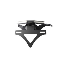 Taillight License Plate Holder Rear Eliminator Signal Light Bracket for 800NK 800 NK 2023-2026