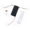 Output DC24V Ceiling Fan Light Remote Controller 35W  Motor Driver 6 Speed Adjustable Ceiling Fan Remote Control Kit 1
