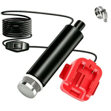 Cordless Submersible Water Pump for 20V Li-Ion Battery for Irrigation Swimming Pool Pond Pumping