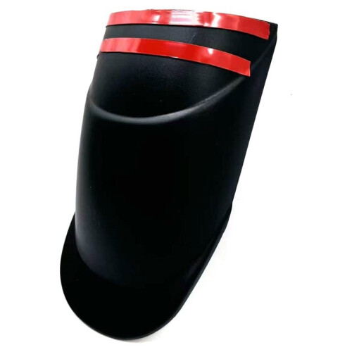For Meteor 650 Motorcycle  Extender Protector Mud  Guard Cover Front Mudguard Extension
