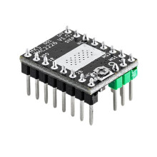 TMC2226 Schrittmotor-Treiber Ultra-Leise Hochstrom UART-Modus 3D-Drucker Teile