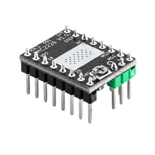 TMC2226 Stepper Motor Driver Ultra-Quiet High-Current UART Mode 3D Printer Parts