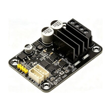 Controlador de Motor Servo de Bus Serial RS485 DC7-24V Soporte Multi-Modo Modbus