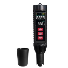 Cyfrowy Tester Wody 7 w 1 do Basenów, Akwariów, Hydroponiki i Wody Pitnej TDS EC ORP S.G Temp Tester