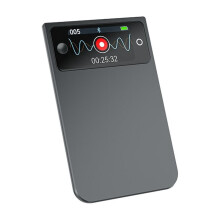 Gravador de Voz ChatGPT 256 Idiomas AI Redução de Ruído Transcrição em Tempo Real Resumo Gravador de Voz Digital 32G