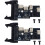 2PCS Print  Adapter Board for Kobra 2 Max/ Pro/  3D Printer Stable Signal and Modular Design 3D Printer Parts 1