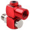 1/4" NPT-Koppling, 360 Svängbar Luftslangkoppling, Hem Luftpipinterface, Luftkompressor Tillbehör, Pipinterface 1