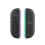 Wireless RGB Controller for  2 6-Axis Gyro Hall Joystick Gamepad RGB Backlight Wireless Gamepad Accessories C 2
