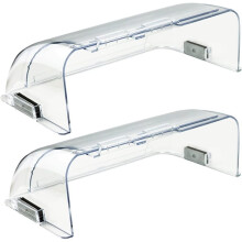 2pcs Adjustable Magnetic Vent Cover for AC Vents, Suitable for Home Ceiling Regulators/Floor Heaters/Heating Systems