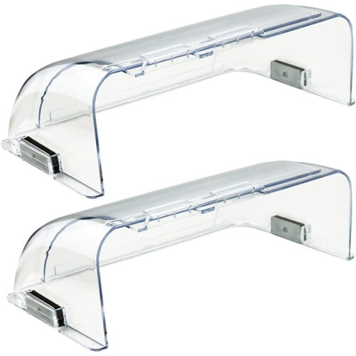 2pcs Adjustable Magnetic Vent Cover for AC Vents, Suitable for Home Ceiling Regulators/Floor Heaters/Heating Systems