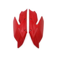 Motorcycle Tank Side Panels Cover Fairing Upper Front Side Faring for Streetfighter V2 2021-2024 Red