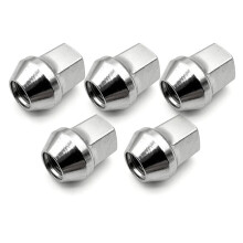 5PCS M14x1.5 Wheel Lug Nut 21mm Hex LR001381 Compatible for    Sport