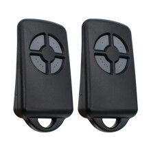 Controle Remoto para Porta de Garagem 2 Peças para BND B&D para Liftmaster 4330E 4332E 4333E 4335E 4330EML 4332EML 433M Abertura de Porta