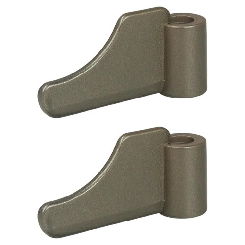 Replacement Fits BB-PAC20 Breadmaker Kneading Paddle 2 Pack Replacement for 8-BBP-P070 Breadmachine Mixing Blade