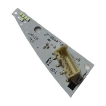 5FJ941475 5FJ941476 LED White DRL Chip for Leon Tarraco 2019-2026