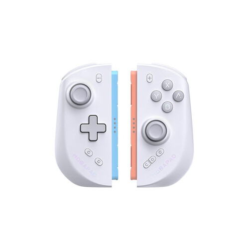 MOBAPAD M12-S Gaming Controller for  2 Split Gamepad with TMR Sticks 9-Axis Gyro Motion Control Power-Saver Mode 1