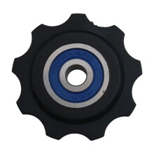Bicycle Drivetrain Guide Roller FIFTY-FIFTY Mountain Bike Chain Guide Roller for MRP Bicycle Chain Guide Wheel