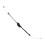 4B1723555E Automatic Transmission Throttle Cable for    A4 A6 1997-2009 1