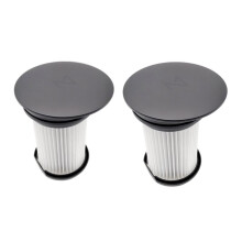 2pcs Handheld Vacuum Filter for F25 Combo/F25 ACE/F25 ACE Combo Dry Wet Floor Washing Cleaner Accessory