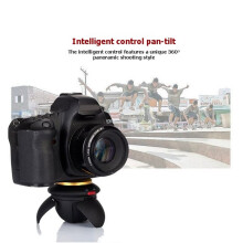 MRP01 360 Rotation Electric Panorama Lapse Tripod for Action Camera Smartphone Phone