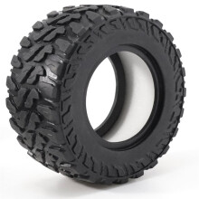 93mm Diameter, 43mm Wide Rubber Tire with Built-in Sponge. Suitable for Various Models From Weili and Meijiaxin.