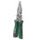 BAOLIAN Wire Stripper with Electrical Test Pen Foldable Cable Cutter Crimper Tool Electrical Folding Pliers Cutting Wire Tools 1