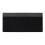 Self-Adhesive Cloth Storage Bag for Mouse, Notebook, Data Cable, and Hard Disk Computer Accessories Black 1