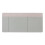 Self-Adhesive Cloth Storage Bag for Mouse, Notebook, Data Cable, and Hard Disk Computer Accessories Grey 1
