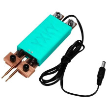 -Handheld-Integrierter Punktschweißstift Automatischer Auslöser für 18650-Batterie -Punktschweißer Schnelle Wärmeableitung