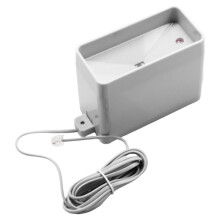 For Misol Rain Gauge for Weather Station to Measure the Rain Volume, Rain Meter, Pulse Gauge
