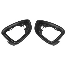 1 Paire de Cadres de Rétroviseur Latéral pour B7 CC MK6 Beetle 3C8857601A 3C8857602A