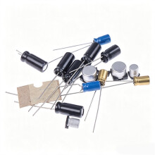 Capacitors for Gamegear Gg Motherboard Capacitors Repair Replacement Used to Replace the Original Aging Capacitor