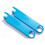 2pcs Automatic Sewing Machine Needle Threader, Quick Threading Device for Sewing Machine, Multifunctional Threading Tool 1