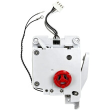 Extruder Eenheid Geharde Stalen Tandwiel Plastic Extruder Componenten Kit voor A1, A1 3D Printer