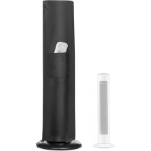 Tower Fan Cover, Waterproof Dustproof Fan Protective Cover, Oscillating Tower Fan Covers Stand Fan for Home Bedroom