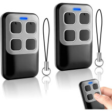 868.3MHz BS Handheld Transmitter for Hörmann Garage Door Remote Control HSE4-868-BS, HSE2-868-BS, 4 Channels Garage Door