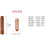1set for W17/18/26 Welding Tool Set, Arc Welding Accessories, Electrode Clamp, Screen Connection Body, Guide Piece 5