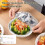 Kitchen Dish Covers for Fruit Service, Bowls, and Plates-20Pcs 10