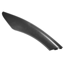 Rear or Front Roof Rack Cover Roof Luggage Bar Rail End Shell Cover Replacement for SUV 2009-2018 Front Left