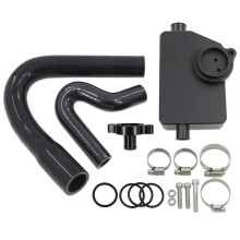 Oil Separator Assembly for F250 F350 F450 F550 Super Duty 6.7L 2011-2025 PCV CCV Filter Oil Separator DC3Z6A785C