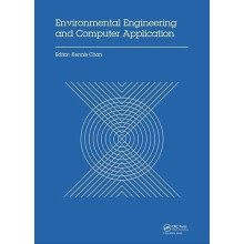 Environmental Engineering and Computer Application Hardcover Book