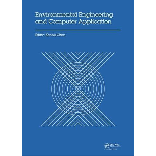 Environmental Engineering and Computer Application Hardcover Book