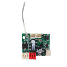 For 244016-3366 Receiver Board Assembly for 1:24 Scale RC Cars Factory Parts