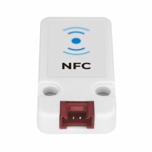 Unidad M5 Lector NFC RFID 13,56MHz Emulador de Tarjeta Inteligente Chip ST25R3916 para Sistemas de Control de Acceso