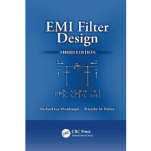 EMI Filter Design by Richard Lee Ozenbaugh Paperback Book