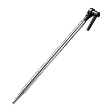 Ratchet Cargo Winch Tensioner Wrench,Truck Strap Tool,Reversible Truck Cargo Strap Tightener Tool for Flatbed Trailers L