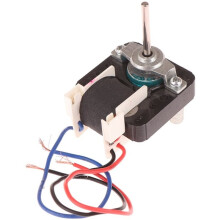 1Pc YJ48 Motor 220V AC Asynchronous Motor Desktop Fan Speed Regulating Motor Parts